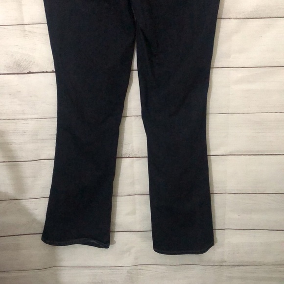 Sonoma Mid Rise Demi Bootcut Jeans 4P 753 - Picture 5 of 7
